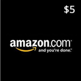 amazon gift card