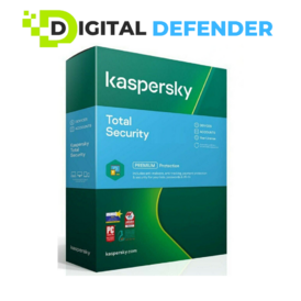 Kaspersky total security 1 device 1 year