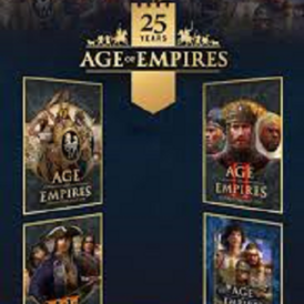 Age of Empires 25th Anniversary Collection