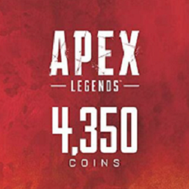 Apex Legends 4350 Coins EA APP key GLOBAL