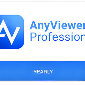 AnyViewer Professional Yearly (Global)